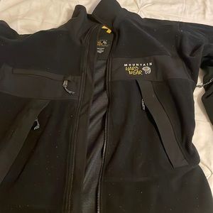 Black Mountain Hardware Jacket- like new condition